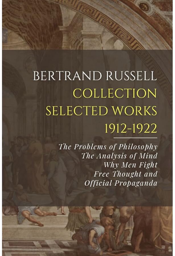 Amazon.com: The Autobiography of Bertrand Russell: 9780415228626