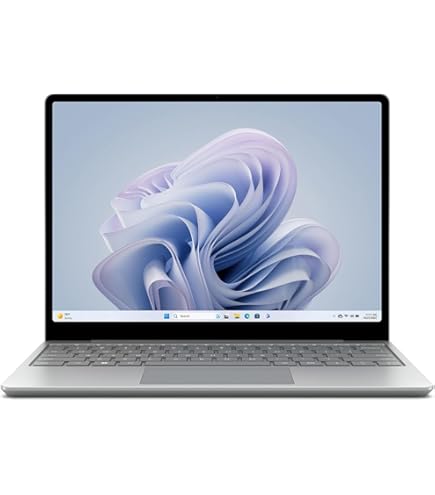 Amazon.com: Microsoft Surface Laptop Go - 12.4