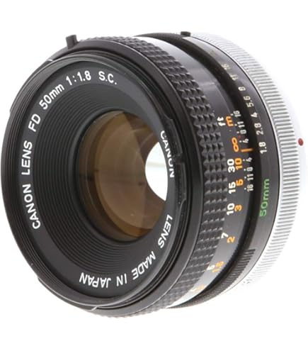 Amazon.com: Canon Ae-1 Lens