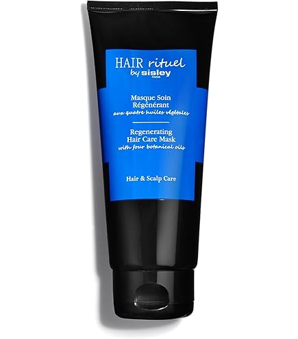 Amazon.com : Sisley Paris Hair Rituel Restructuring Nourishing
