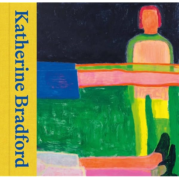 Flying Woman: The Paintings of Katherine Bradford: DeSimone, Jaime