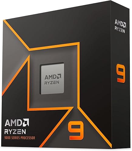 Amazon.com: AMD Ryzen™ 9 9950X 16-Core, 32-Thread Unlocked Desktop