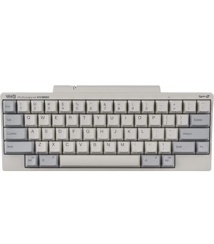 Amazon.com: PFU HHKB Professional Hybrid PD-KB800B : Electronics