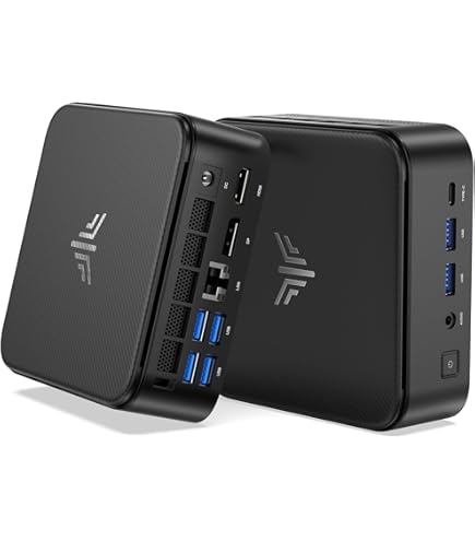 Amazon.com: T8PLUS Mini PC, Intel N95(up to 3.4GHz) 12th Gen