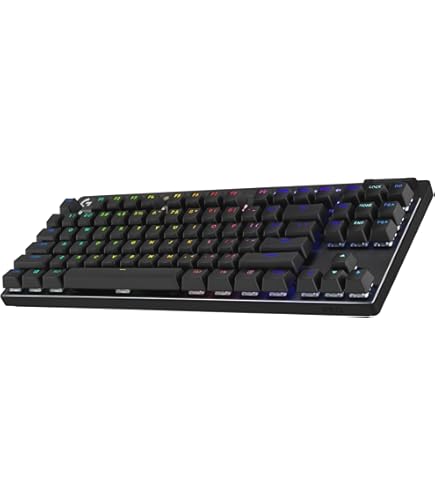 Amazon.com: Logitech G515 Lightspeed TKL Low Profile Wireless