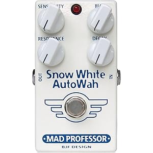 MXR M-120 AUTO Q【Supernice!エフェクター】