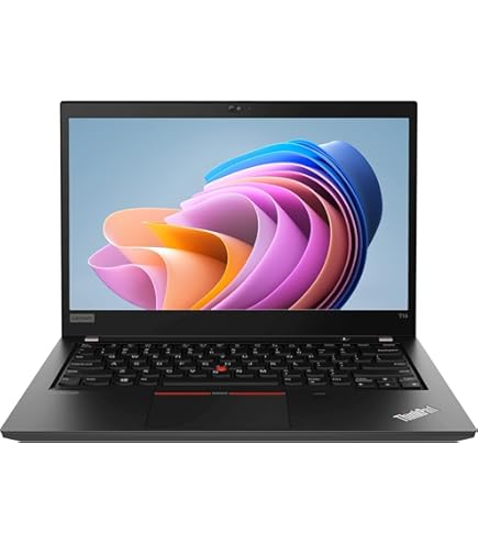 Refurbished (Good) - Lenovo ThinkPad T15 Gen 1-15.6