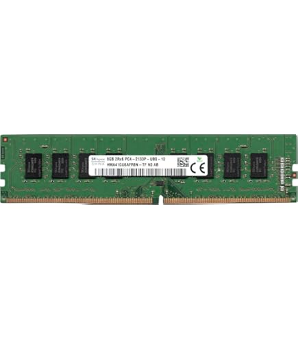 Micron 8GB (1x8GB) DDR4 2133MHz RAM Memory PC4-2133P-SBB-11