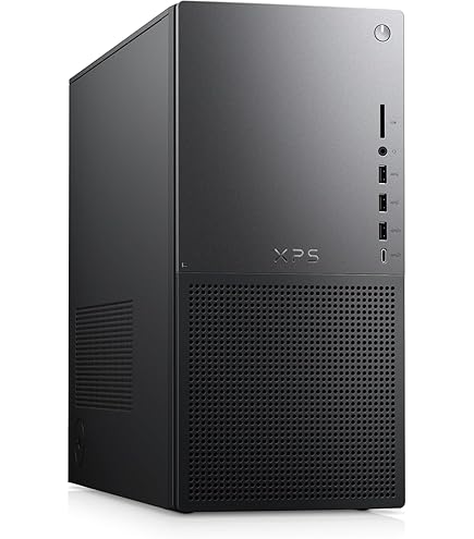 Amazon.com: Dell XPS 8960 Desktop - Intel Core i7-13700 Processor