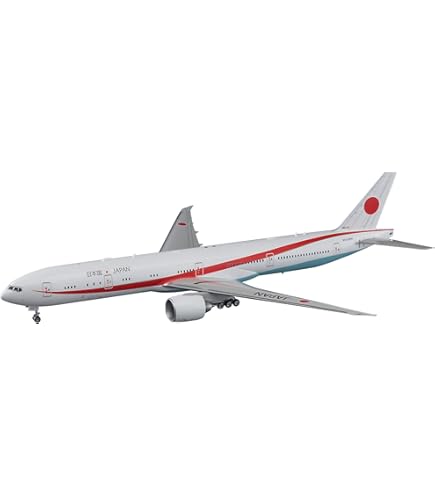 Amazon.com: 1/200 Boeing 777 -300 ANA : Arts, Crafts & Sewing