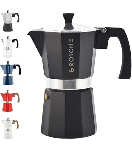 Amazon.com: Gary Valenti VEZ006/IND/GREEN Venezia-Coffee Maker