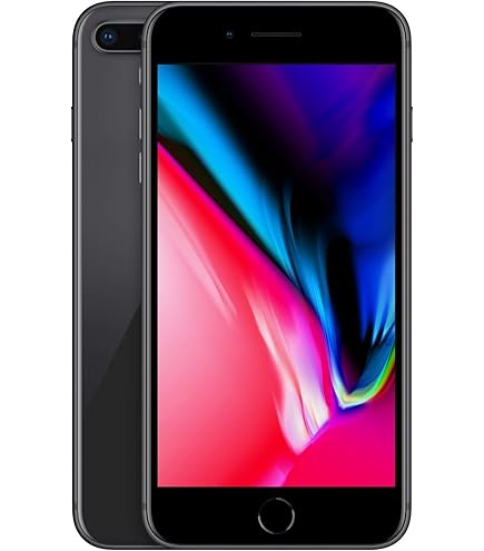 Amazon.com: Apple iPhone 8 (256GB, Space Gray) [Locked] + Carrier