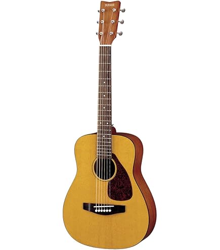 Amazon.com: Yamaha JR2 3/4 Size Acoustic Guitar & gigbag - Tobacco