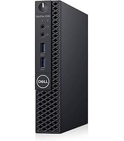 Amazon.com: Dell OP3060MFFXKF5K OptiPlex 3060 XKF5K Micro PC with