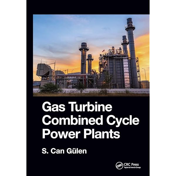 Combined-Cycle Gas & Steam Turbine Power Plants: Kehlhofer, Rolf