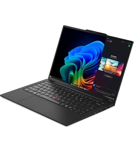 Amazon.com: Lenovo Gen 13 ThinkPad X1 Carbon Aura Edition Laptop