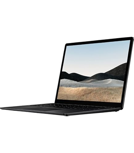Amazon.com: Microsoft Surface Laptop 4 13.5” Touch-Screen – Intel