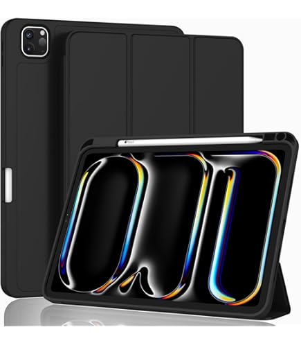 Amazon.com: ZryXal iPad Pro 11 Inch Case (M5) 2025/ (M4) 2024