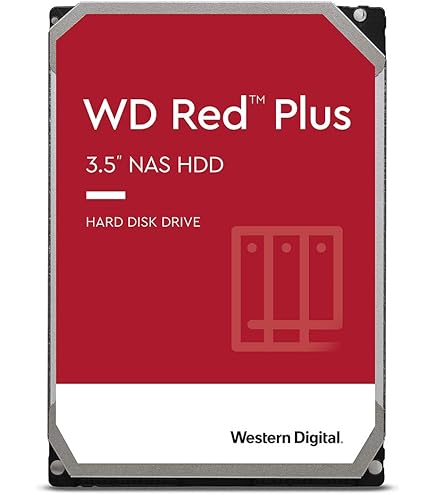 Amazon.com: WD Red Pro 8TB NAS 3.5