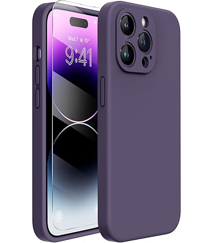 Amazon.com: Apple iPhone 14 Pro, 128GB, Deep Purple - Unlocked