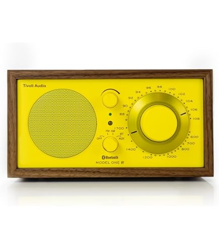 Amazon.com: Tivoli Audio PAL BT (Gen 3) Portable Bluetooth FM