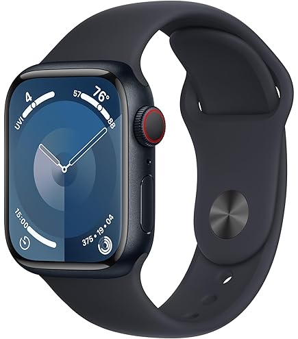 Apple Watch Series 4 (GPS + Cellular, 44MM) - Space Gray Aluminum