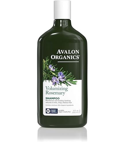 Amazon.com : Avalon Organics Rosemary Conditioner - Volumizing