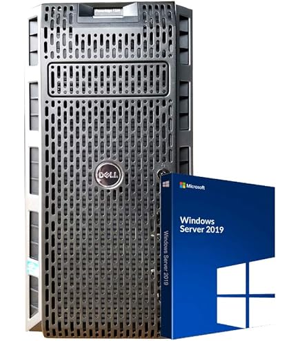 Amazon.com: HPE ProLiant ML110 G10 4.5U Tower Server - 1 x Intel