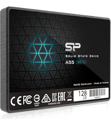 Amazon.com: SP 512GB SSD 3D NAND A55 SLC Cache Performance Boost