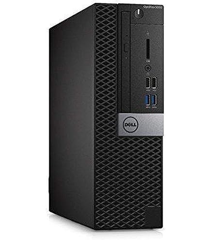 Amazon.com: Dell Optiplex 3050 SFF Desktop PC, Intel i5-6500 3.2