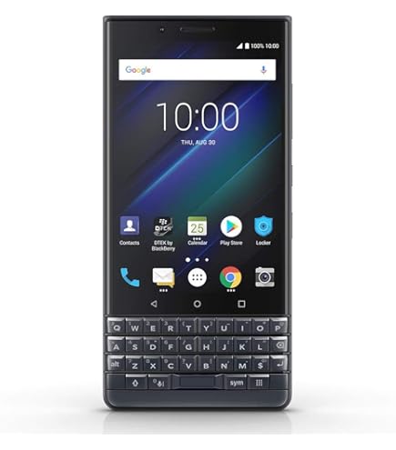 Amazon.com: BlackBerry Keyone Limited Edition Black 64GB GSM ONLY