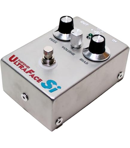 Amazon.com: Keeley Fuzz Bender, White (KFBender) : Everything Else