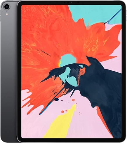 Amazon.com : Apple iPad Pro (12.9-inch, Wi-Fi, 512GB) Silver (2018