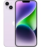 Amazon.com: Apple iPhone 14 Plus, 128GB, Purple for Verizon