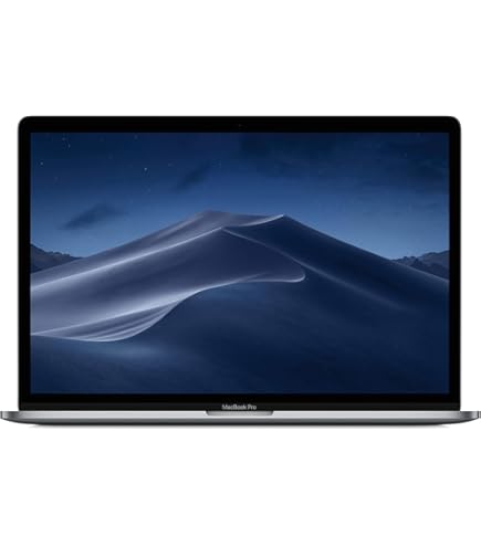 Amazon.com: Apple 2018 MacBook Pro with 2.9GHz Intel Core i9, 15