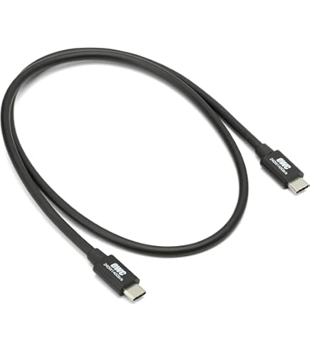 Amazon.com: Apple Thunderbolt 4 (USB-C) Pro Cable (1.8 m