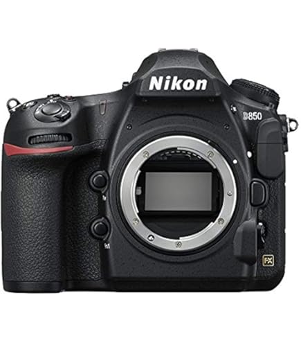 Amazon.com : Nikon D610 24.3 MP CMOS FX-Format Digital SLR Camera