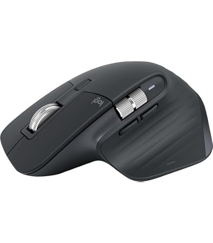 Amazon.com: Logitech MX Master Wireless Mouse – High-Precision
