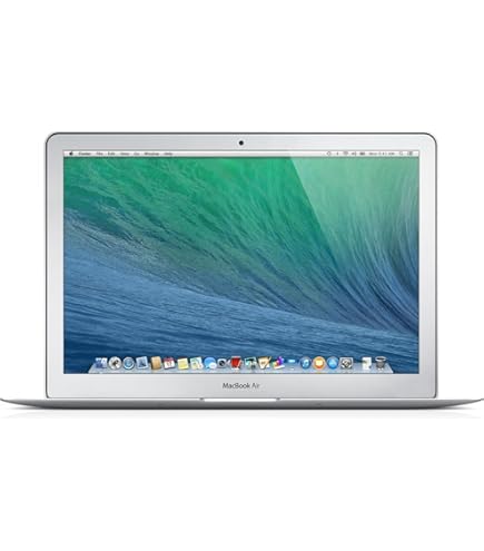 Amazon.com: Apple MacBook Air MC969LL/A 11.6 inches Laptop, 4GB