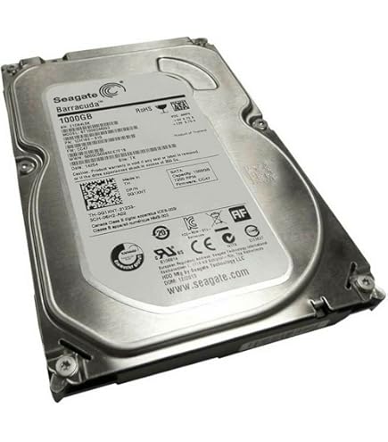 Amazon.com: Seagate Barracuda 7200.10-250gb-3.5in-7200rpm - 8mb