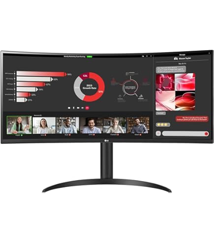 Amazon.com: LG 34WP60C-B 34