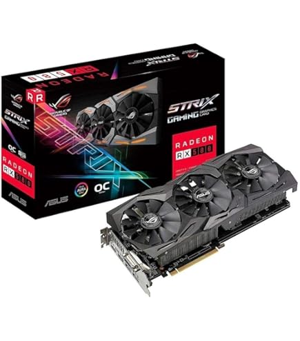 Amazon.com: ASUS ROG Strix AMD Radeon RX 6600 XT OC Edition Gaming