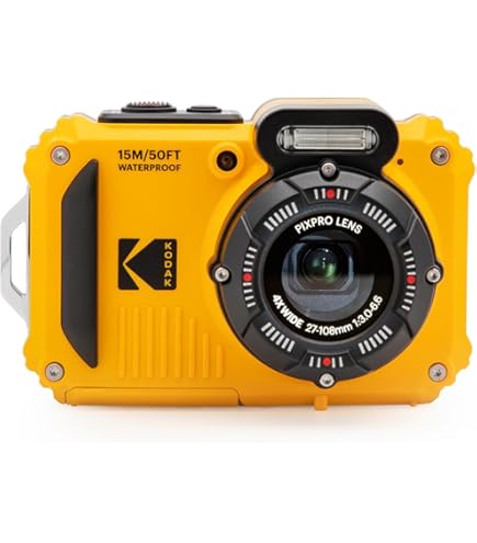Amazon.com : Fujifilm FinePix XP140 Waterproof Digital Camera
