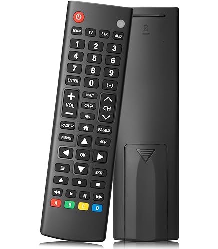 Amazon.com: JADOO TV 5 REMOTE CONTROL : Electronics