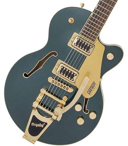 Amazon.com: Gretsch G5655TG Electromatic Center Block Jr. - Azure