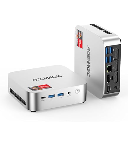 Amazon.com: HP EliteDesk 1FY77UT 800 35W G3 Desktop Mini PC w