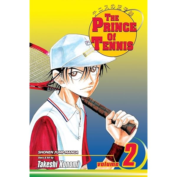 The Prince of Tennis, Vol. 1 (English Edition) - eBooks em Inglês