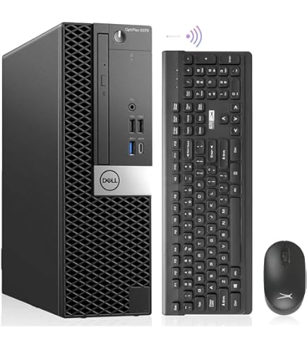 Amazon.com: Dell Mini PC Windows 11 Pro OptiPlex 3060 Mini