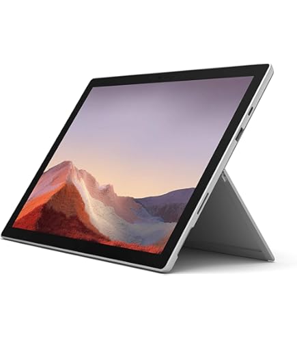 Amazon.com : Microsoft Surface Pro 7 – 12.3