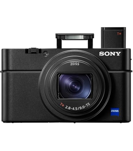 Amazon.com: Sony RX100 III 20.1 MP Premium Compact Digital Camera